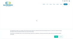 Desktop Screenshot of blue-ocean-robotics.com